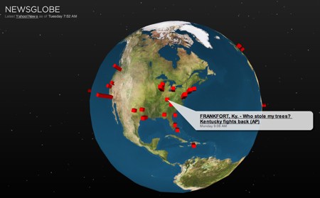 NewsGlobe