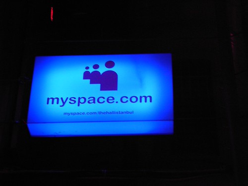 myspace.com - The Hall Istanbul