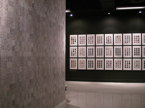 Exactitudes at Selfridges 2