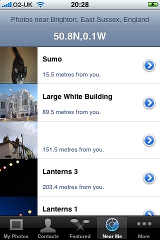 Photos near me