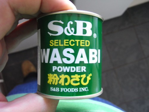 Wasabi!