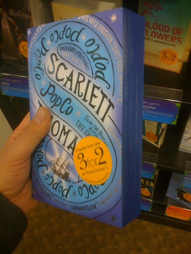 Beautiful Blue Pages