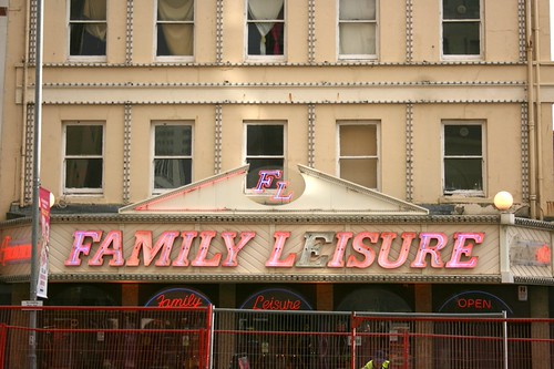 Family Leisure Arcade