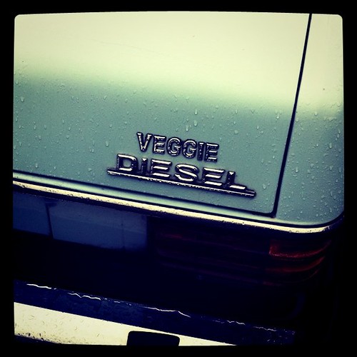 Veggie Diesel