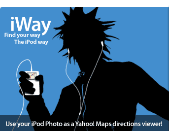 Ipod directions