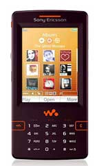 sony ericcson w950