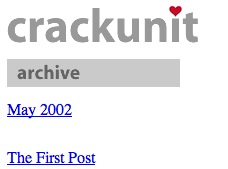 crackunit v2