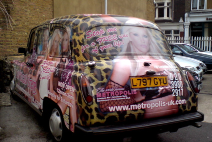 smut taxi