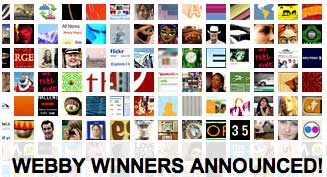 Webby Awards Winners