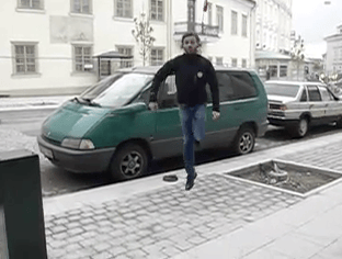 alarm dance