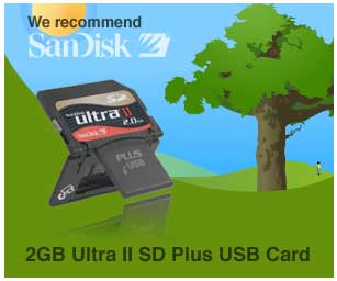 sandisk ad
