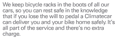 climatecars text