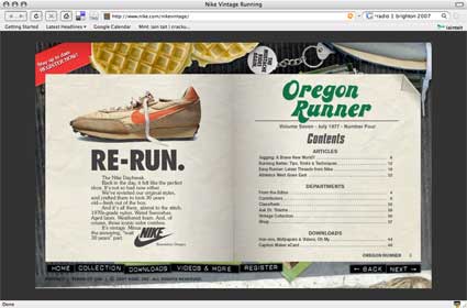 Nike Vintage
