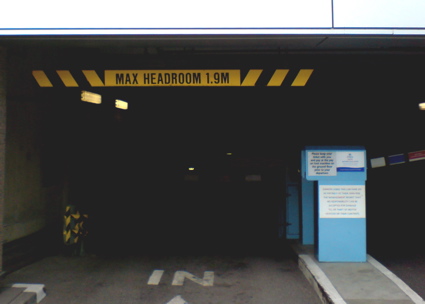 Max Headroom
