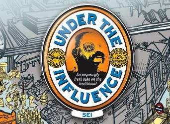Under the Influence Logo